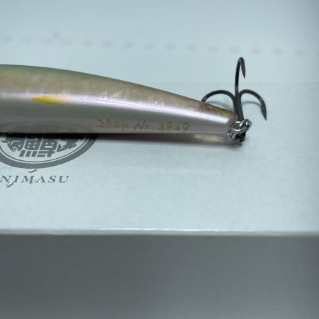 DUO デュオ 鬼鱒 正影110F 桐龍