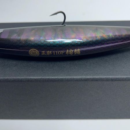 DUO デュオ 鬼鱒 正影110F 桐龍