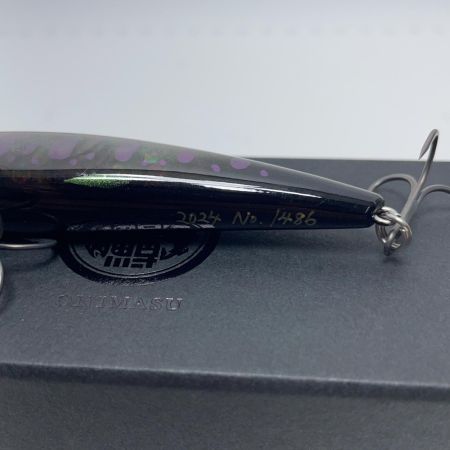 DUO デュオ 鬼鱒 正影110F 桐龍