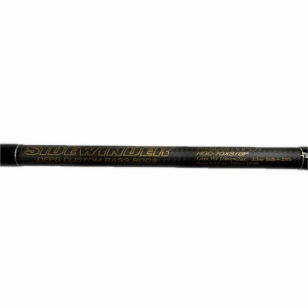 deps サイドワインダーブッシュバイパー HGC-70XS/GP 本体のみ