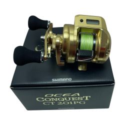 SHIMANO シマノ 18オシアコンクエストCT 201PG 03819 Bランク