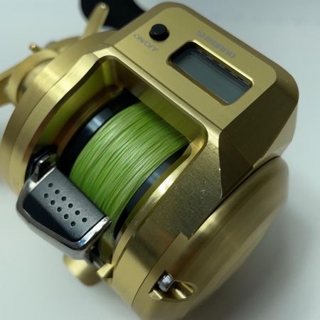 SHIMANO シマノ 18オシアコンクエストCT 201PG 03819