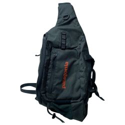 Patagonia パタゴニア ベストフロントスリング ワンショルダーバッグ Bランク