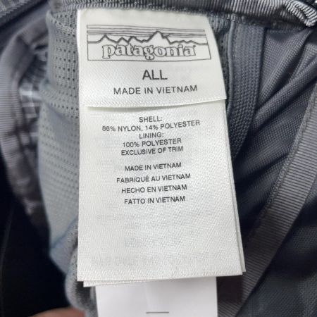 Patagonia パタゴニア ベストフロントスリング ワンショルダーバッグ