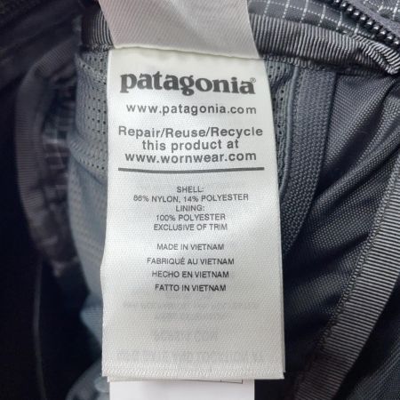 Patagonia パタゴニア ベストフロントスリング ワンショルダーバッグ