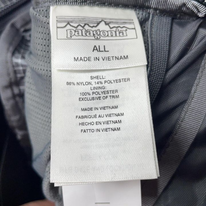 Patagonia パタゴニア ベストフロントスリング ワンショルダーバッグ
