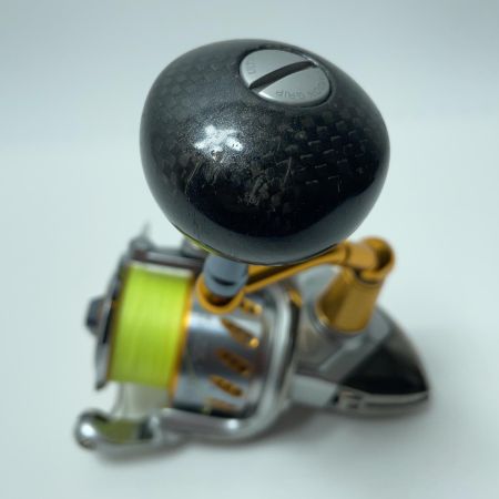 SHIMANO シマノ 08ステラ SW4000XG 02285 リールケース付き
