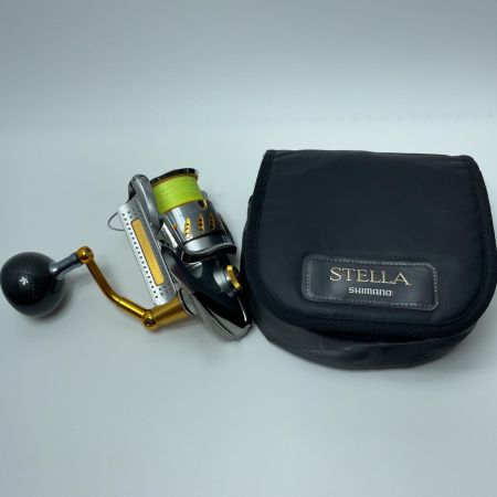SHIMANO シマノ 08ステラ SW4000XG 02285 リールケース付き