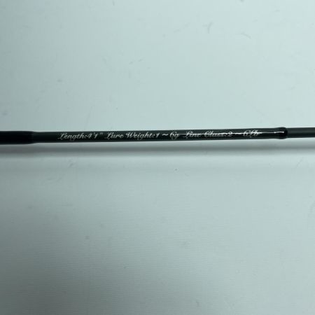 M-AIRE Mアイレ 正影ボロン MB-41L 竿袋付き