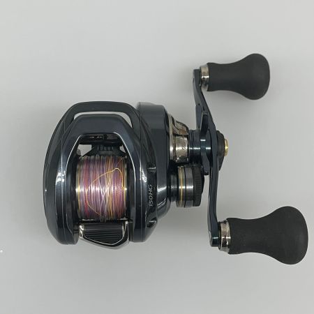 SHIMANO シマノ リール ベイトリール 21グラップラー 150HG 箱付 043498