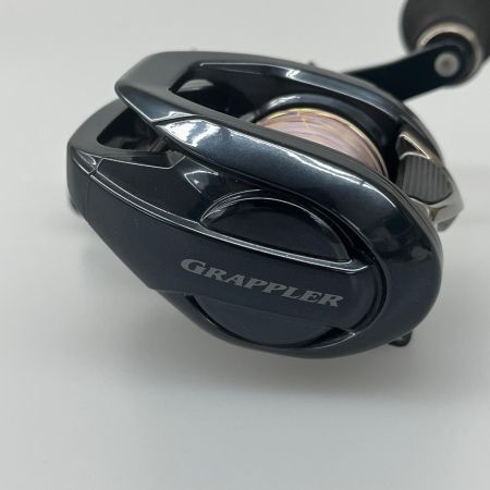 SHIMANO シマノ リール ベイトリール 21グラップラー 150HG 箱付 043498