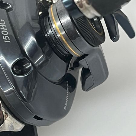 SHIMANO シマノ リール ベイトリール 21グラップラー 150HG 箱付 043498