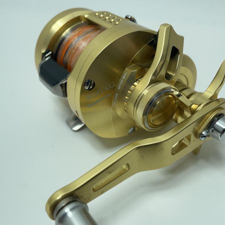 SHIMANO シマノ ベイトリール 22オシアコンクエスト 300XG 044464 箱付き