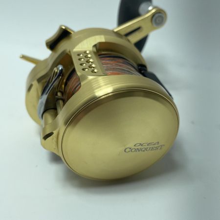 SHIMANO シマノ ベイトリール 22オシアコンクエスト 300XG 044464 箱付き