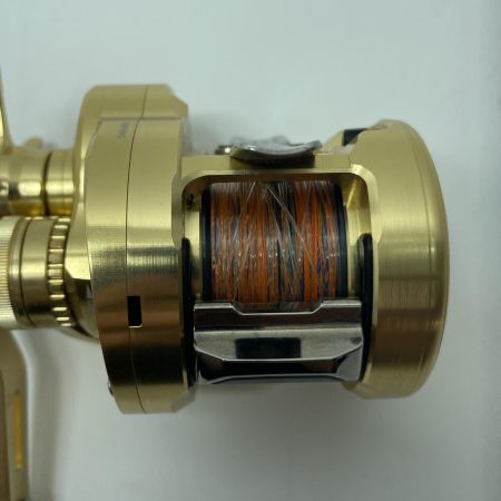 SHIMANO シマノ ベイトリール 22オシアコンクエスト 300XG 044464 箱付き