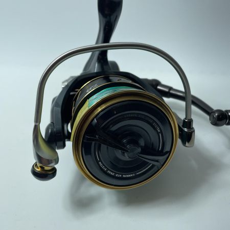 DAIWA ダイワ スピニングリール 22カルディアSW14000-H 本体のみ