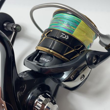 DAIWA ダイワ スピニングリール 22カルディアSW14000-H 本体のみ