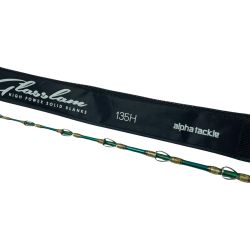 alpha tackle アルファタックル グラスラム135H Bランク