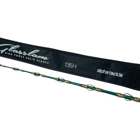 alpha tackle アルファタックル グラスラム135H