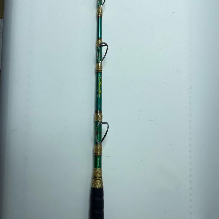 alpha tackle アルファタックル グラスラム135H - 中古釣り