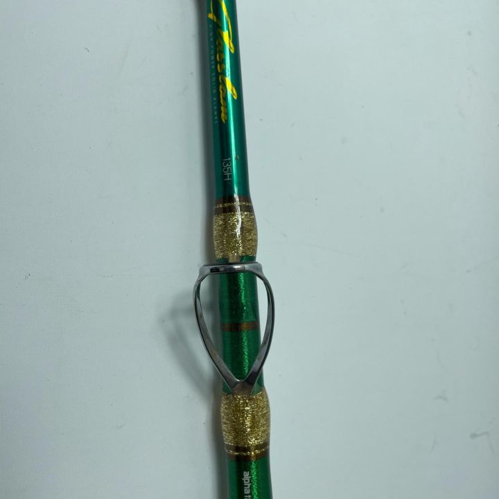 alpha tackle アルファタックル グラスラム135H - 中古釣り