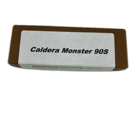 クマタニトラスト ルアー クマタニトラスト カルデラモンスター90S