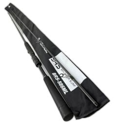 JACKALL ロッド ルアーロッド 竿袋付 BRS-S86ML Bランク