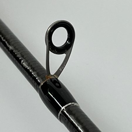 JACKALL ロッド ルアーロッド 竿袋付 BRS-S86ML