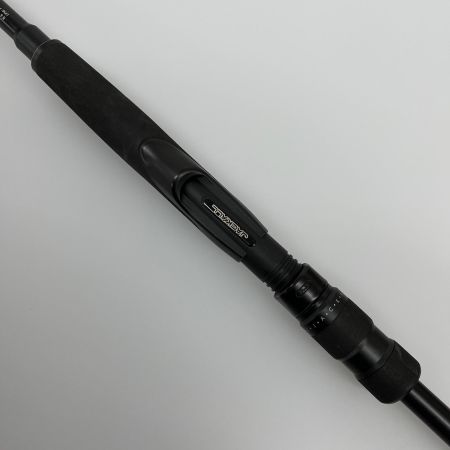 JACKALL ロッド ルアーロッド 竿袋付 BRS-S86ML