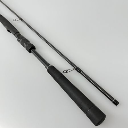 JACKALL ロッド ルアーロッド 竿袋付 BRS-S86ML