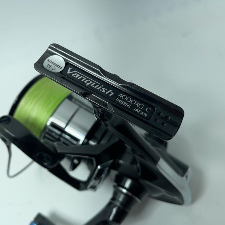 SHIMANO シマノ スピニングリール 23ヴァンキッシュ 4000XG 045355