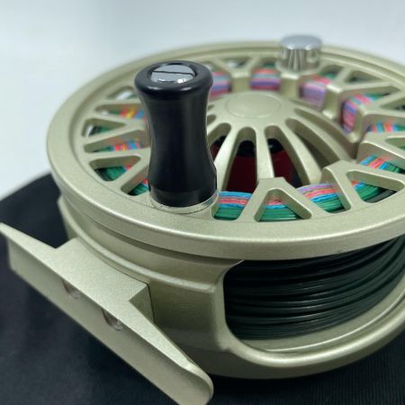 TIEMCO ティムコ オラクル MAライトゴールド7/8