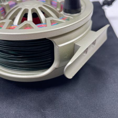 TIEMCO ティムコ オラクル MAライトゴールド7/8