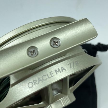 TIEMCO ティムコ オラクル MAライトゴールド7/8