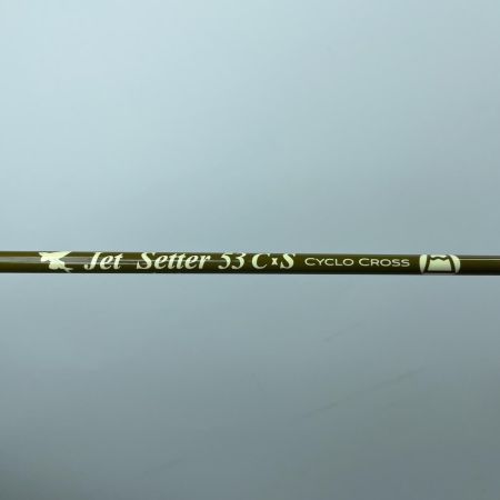 TULALA ジェットセッター53C×S