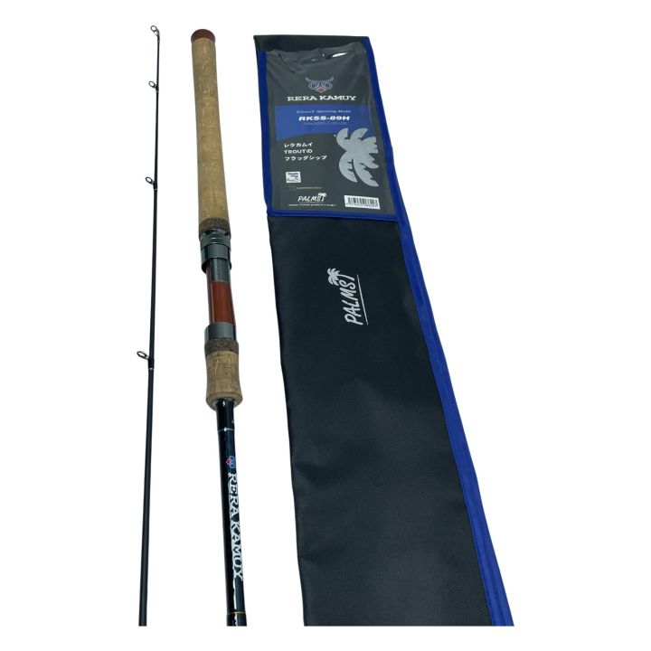PALMS パームス レラカムイ RKSS-89H - 中古釣り・フィッシング 