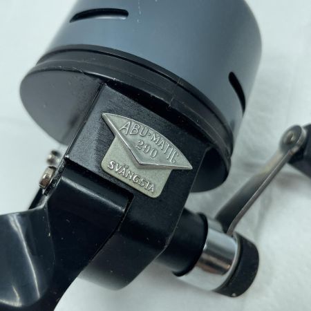 ABU リール ABUMATIC290
