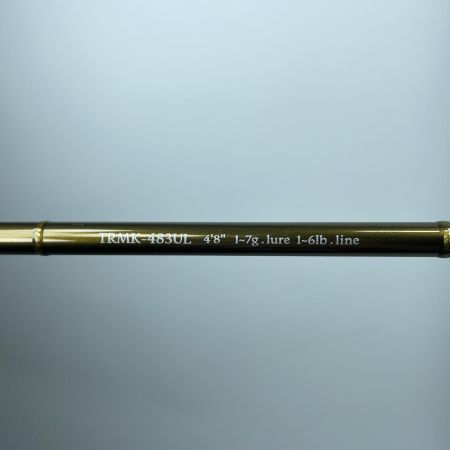 SMITH スミス トラウ ティンスピンマルチュース TRMK-483UL