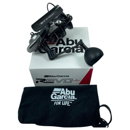 Abu Garcia アブガルシア スピニングリール レボSP ロケット 4000S