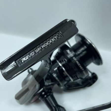 Abu Garcia アブガルシア スピニングリール レボSP ロケット 4000S