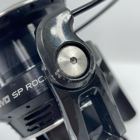 Abu Garcia アブガルシア スピニングリール レボSP ロケット 4000S