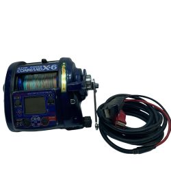 Miya Epoch 電動リール コマンドX・6 Cランク