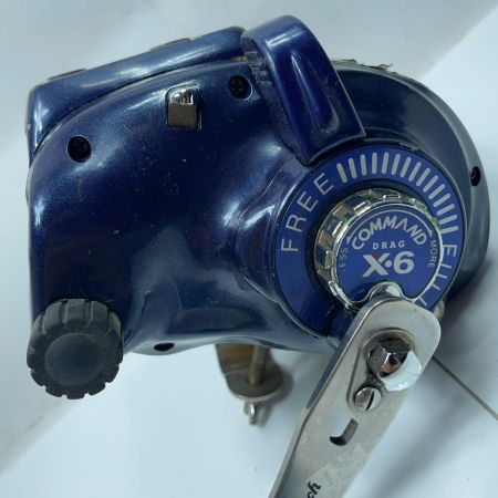 Miya Epoch 電動リール コマンドX・6