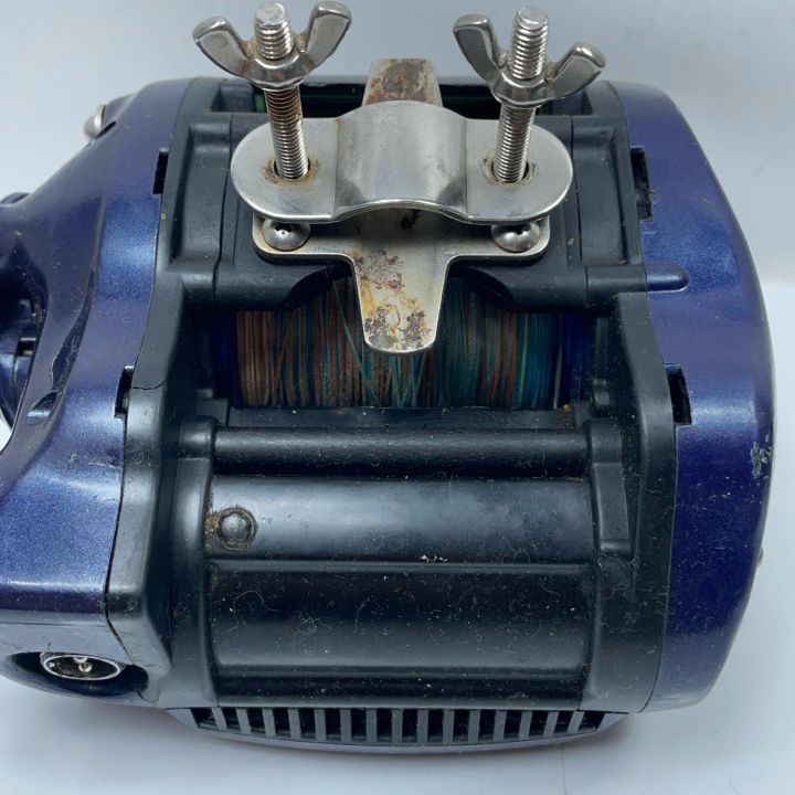 Miya Epoch 電動リール コマンドX・6 - 中古釣り・フィッシング