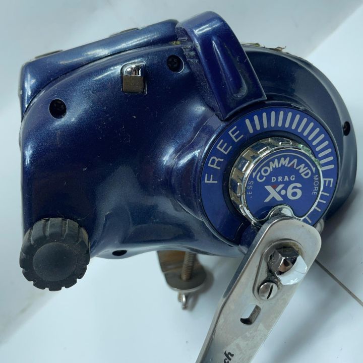 Miya Epoch 電動リール コマンドX・6 - 中古釣り・フィッシング