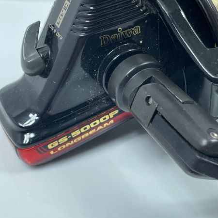 DAIWA ダイワ スピニングリール GS-5000P 本体のみ