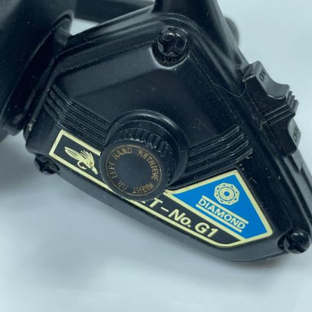大森製作所(DIAMOND) スピニングリール コメット No.G1 本体のみ