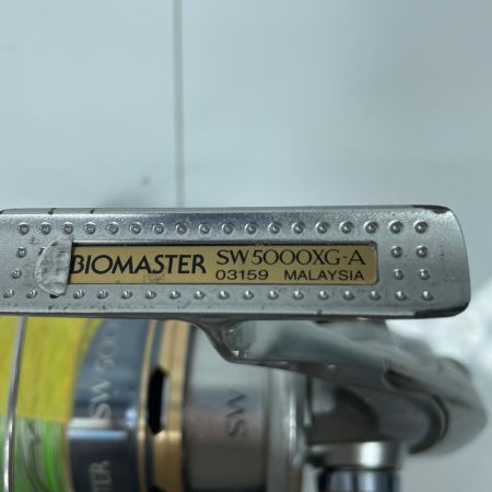 SHIMANO シマノ 13バイオマスター SW5000XG 03159 本体のみ