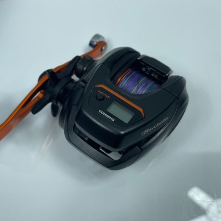 SHIMANO シマノ 両軸リール 21バルケッタBB 150HG 44037