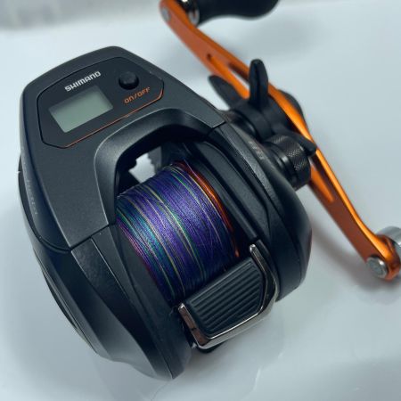 SHIMANO シマノ 両軸リール 21バルケッタBB 150HG 44037